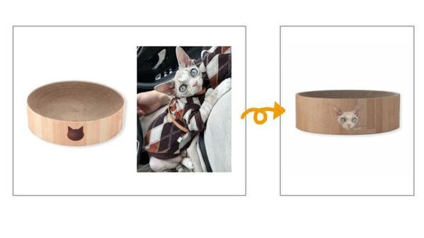 猫壱の食器「ハッピーダイニング」誕生から10周年　感謝の気持ちを込めて今年はキャンペーンを続々実施　第一弾は、猫壱初！世界に一つだけ「うちの子写真＆名前入り特製バリバリボウル」プレゼント