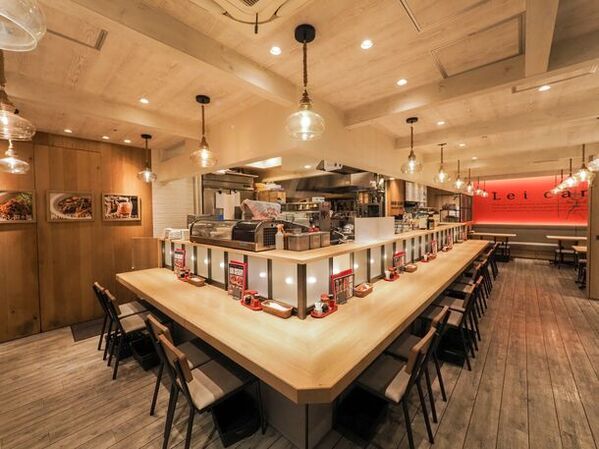 「四川担々麺と大阪エアポートビール Lei can ting 大阪国際空港店」がオープン！