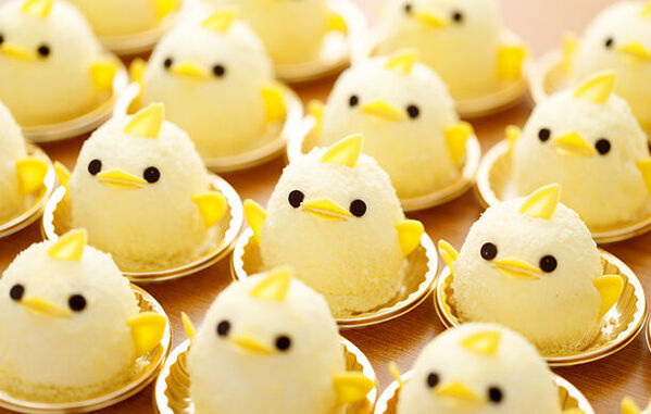 スイーツで人気の“ぴよりん”がごはんのお供に！『ぴよりんふりかけ12袋』5月17日発売