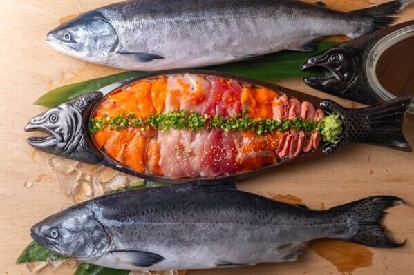 【GW注目グルメ】道の駅サーモンパーク千歳大人も子供も大満足！みんなで楽しむ「デカ盛り祭」を開催いたします