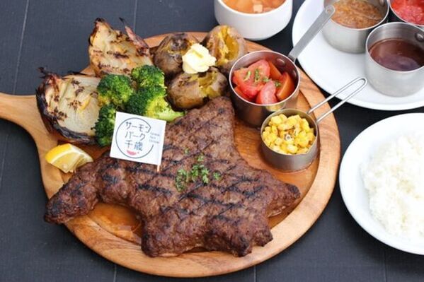 【GW注目グルメ】道の駅サーモンパーク千歳大人も子供も大満足！みんなで楽しむ「デカ盛り祭」を開催いたします