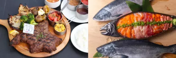 【GW注目グルメ】道の駅サーモンパーク千歳大人も子供も大満足！みんなで楽しむ「デカ盛り祭」を開催いたします