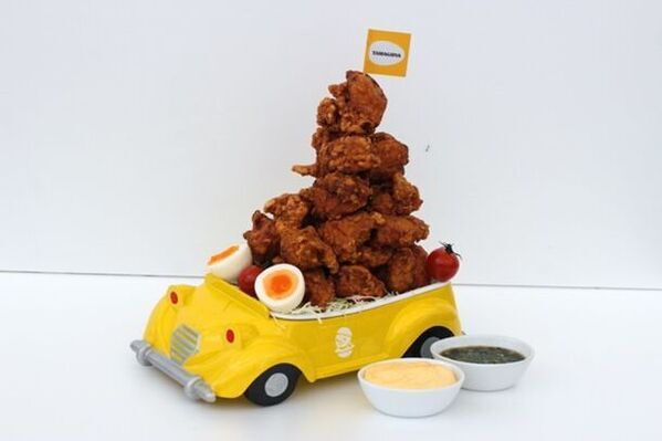 【GW注目グルメ】道の駅サーモンパーク千歳大人も子供も大満足！みんなで楽しむ「デカ盛り祭」を開催いたします