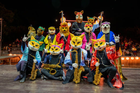 お祭り衣装で野外ステージを盛り上げる！8月12日(月・祝)に「ズーラシアンブラス夏まつり！」を長野県で開催