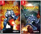 あの伝説のアクションゲーム「タリカン」シリーズが日本にも登場！！「タリカンアンソロジー」は7月25日発売予定！！