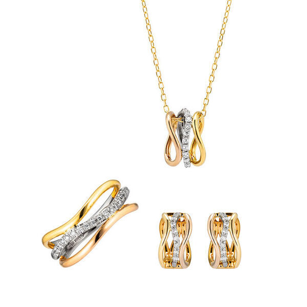 ファインジュエリーブランド「ポンテヴェキオ」がサマーコレクションを2024年4月26日に発売