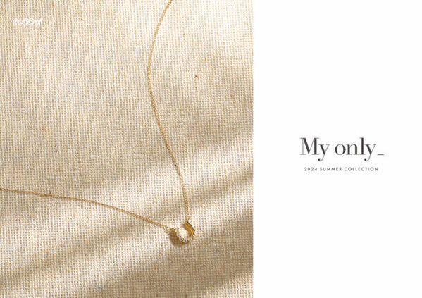 ジュエリーブランド「BLOOM」より、新作サマーコレクション登場！ミニマムサイズのピアスや水に強いステンレスジュエリーなどを展開