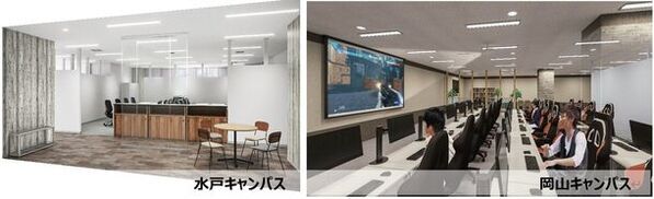 ルネサンス高校グループが「水戸キャンパス」「岡山キャンパス」を開校