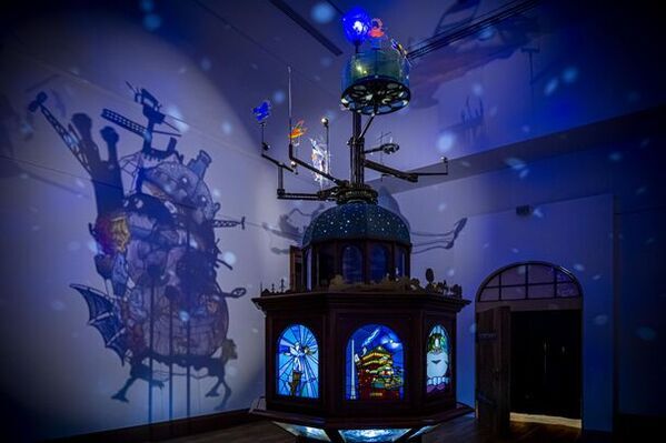 「金曜ロードショーとジブリ展」広島展　2024年7月13日～9月23日、広島県立美術館で開催！