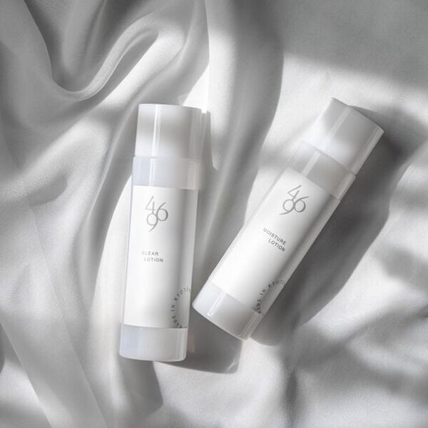 京都産シルクとクロモジ精油を使用した　サステイナブルスキンケアブランド『469』が小売販売者への卸売を開始