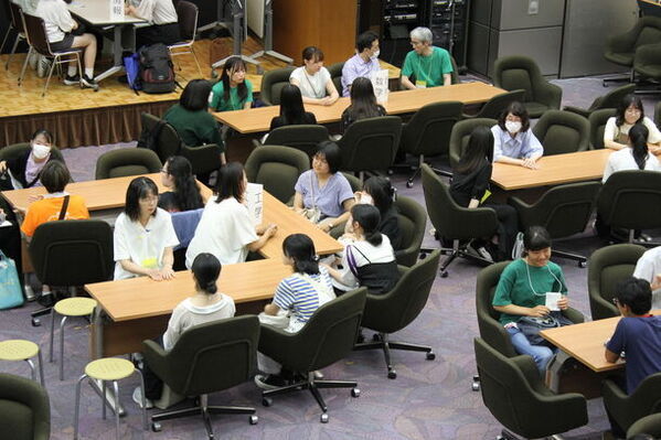 理工系進路の魅力を体験！第20回「女子中高生夏の学校2024」　8/10(土)～8/12(月)開催　4/25(木)より参加者募集開始