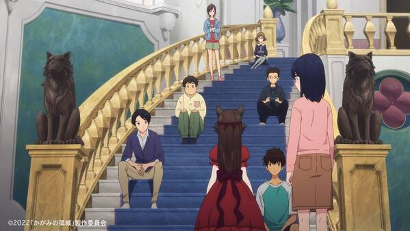 【2024年8月 大ヒットアニメ映画がコンサートに！】大スクリーン映像とオーケストラ生演奏でお贈りする『かがみの孤城』シネマ・コンサート スペシャル公演