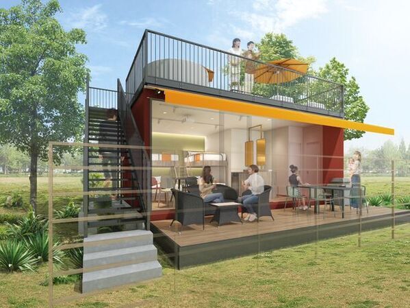 滋賀県甲賀市の会員制アウトドアフィールド～『&Resort-7th sense-』2024年7月に新たにBBQエリアオープン～