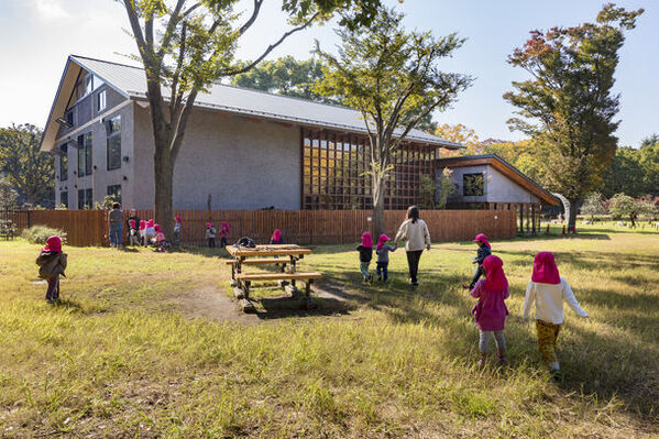 【お知らせ】「一歩、先ゆく保育をわたしたちのまちで。子どもの無限の可能性を、みつけの保育園で」