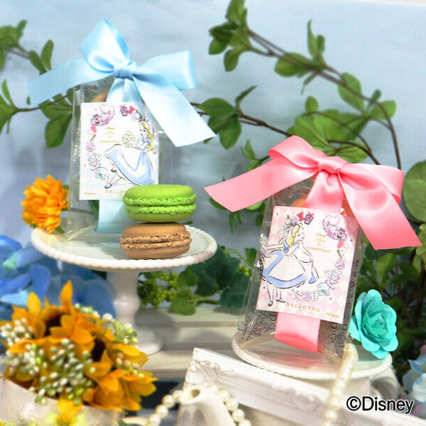 フランス菓子「ダロワイヨ」から「ふしぎの国のアリス」のティーパーティーをテーマにした新作スイーツが登場！5月9日より発売
