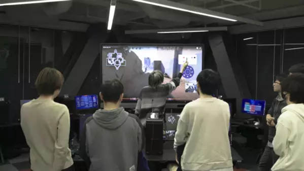 専門学校HAL東京が多機能電子黒板BenQ Boardを導入　～eスポーツチーム HAL Gamingでのコーチングに活用～
