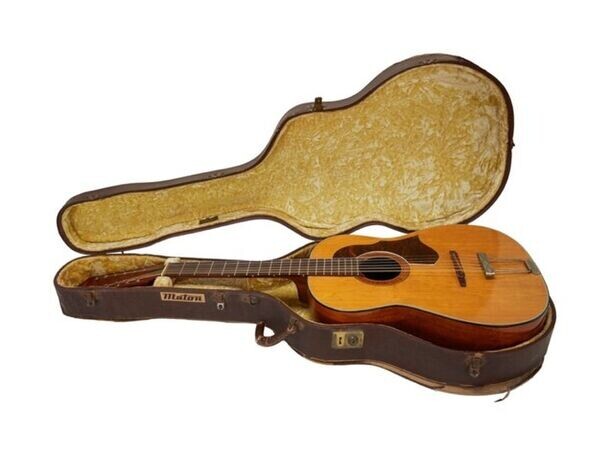 ジョン・レノンの失われたアコースティックギターが50年ぶりに発見！ジュリアンズオークションで競売へ落札価格の新記録樹立も！？