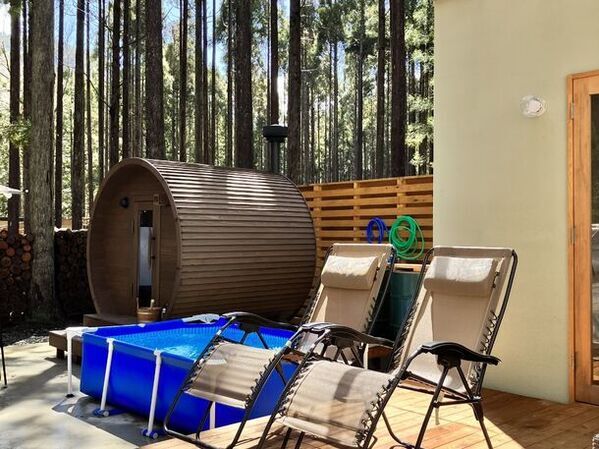 滋賀の“住所非公開”プライベートグランピング「Soil smallhotel & privateglamping」がリニューアルオープン