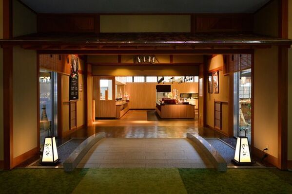 東京オデッセイが企画・設計・デザインを手がけた、福井県「湯快リゾートプレミアム 青雲閣」がリニューアルオープン
