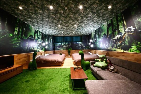 東京オデッセイが企画・設計・デザインを手がけた、福井県「湯快リゾートプレミアム 青雲閣」がリニューアルオープン