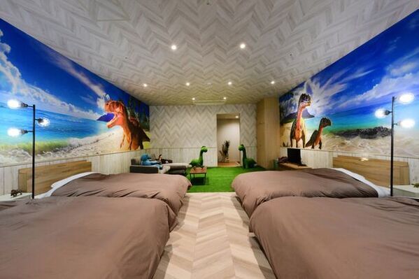 東京オデッセイが企画・設計・デザインを手がけた、福井県「湯快リゾートプレミアム 青雲閣」がリニューアルオープン