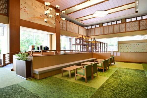 東京オデッセイが企画・設計・デザインを手がけた、福井県「湯快リゾートプレミアム 青雲閣」がリニューアルオープン