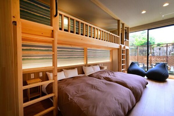 東京オデッセイが企画・設計・デザインを手がけた、福井県「湯快リゾートプレミアム 青雲閣」がリニューアルオープン