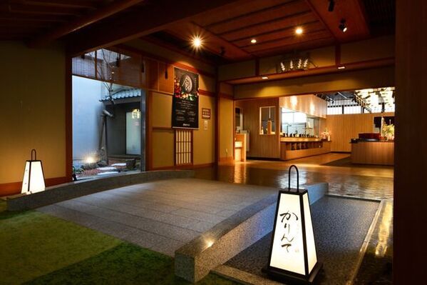 東京オデッセイが企画・設計・デザインを手がけた、福井県「湯快リゾートプレミアム 青雲閣」がリニューアルオープン