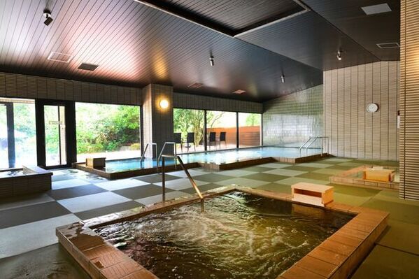 東京オデッセイが企画・設計・デザインを手がけた、福井県「湯快リゾートプレミアム 青雲閣」がリニューアルオープン