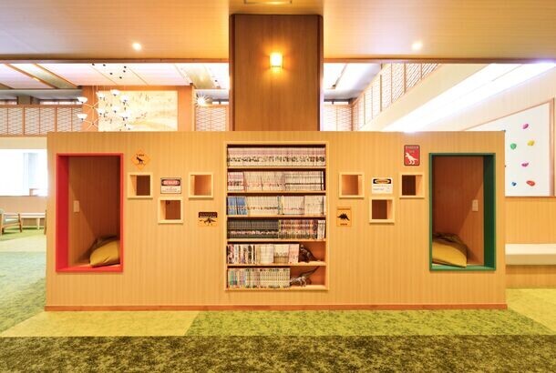 東京オデッセイが企画・設計・デザインを手がけた、福井県「湯快リゾートプレミアム 青雲閣」がリニューアルオープン