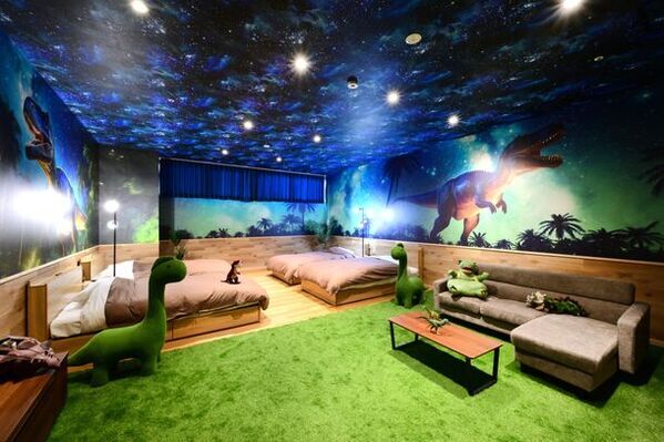 東京オデッセイが企画・設計・デザインを手がけた、福井県「湯快リゾートプレミアム 青雲閣」がリニューアルオープン