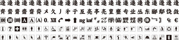 「DynaFont外字マエストロ3ヶ月無料体験版」5/29提供開始パソコンで表示されない「外字」を3ヶ月使い放題、作り放題！