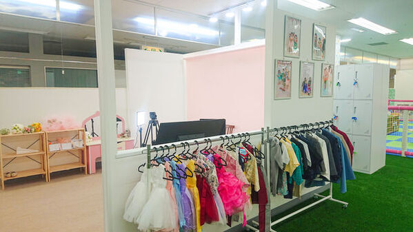 親子で夢中になる室内遊園地「キッズランドUS 埼玉大宮西店」4月27日(土)についにグランドオープン！