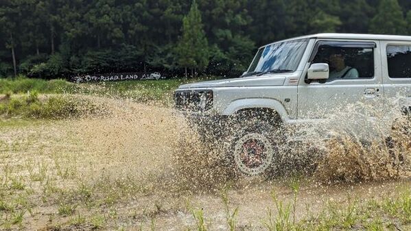 オフロード走行が楽しめる三重県のキャンプ場Mio、水洗トイレと飲み水設置プロジェクトにて目標金額を6日で達成！