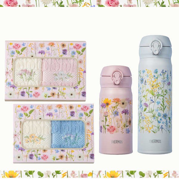 イトーヨーカ堂に「花屋さんのお花柄」を提供。コラボブランド『shitoyaka～しとやか～』の第3弾。服飾雑貨ショップ、生活雑貨、『GALLORIA』コラボアイテムが全国のイトーヨーカドーで発売されました。