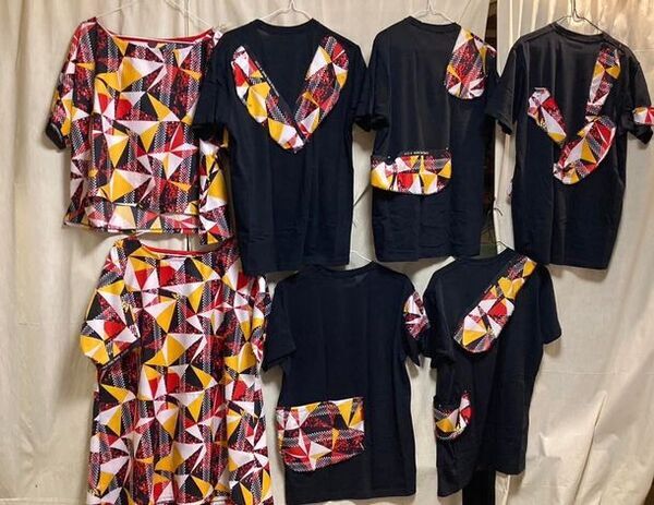 九州発！“ナイジェリア布”のオーダー服を、SNSで全国へ　大分県の主婦が円安の打撃を乗り越え、2024年6月14日から3日間、東京で展示会を開催