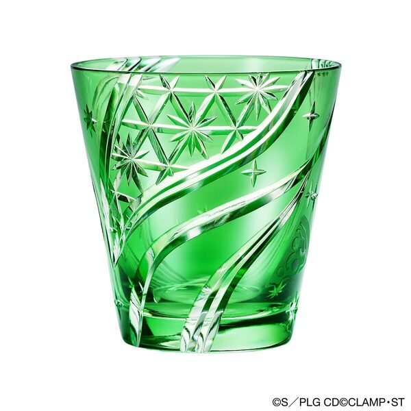 TVアニメ『コードギアス 反逆のルルーシュ』と伝統工芸「江戸切子」がコラボ！ルルーシュ、C.C.、スザクをイメージした江戸切子グラスが登場！