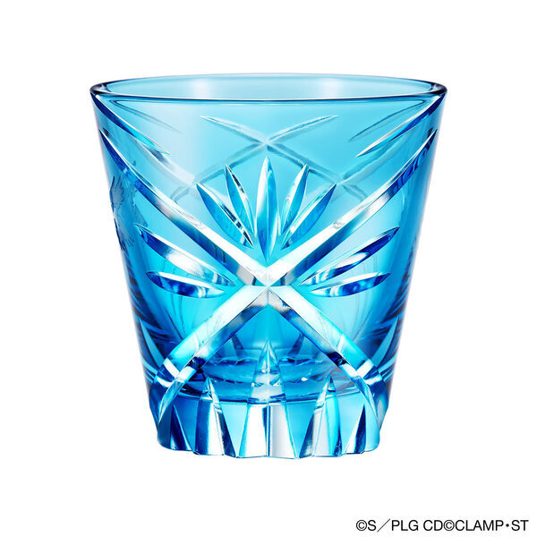 TVアニメ『コードギアス 反逆のルルーシュ』と伝統工芸「江戸切子」がコラボ！ルルーシュ、C.C.、スザクをイメージした江戸切子グラスが登場！