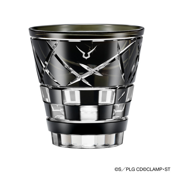 TVアニメ『コードギアス 反逆のルルーシュ』と伝統工芸「江戸切子」がコラボ！ルルーシュ、C.C.、スザクをイメージした江戸切子グラスが登場！