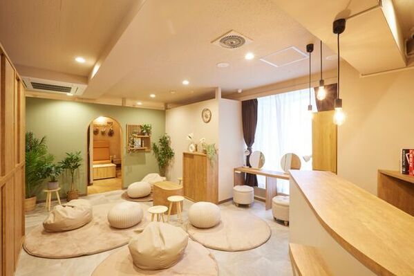 ＜飯田橋駅徒歩2分＞女性専用よもぎ蒸し専門サロン「YOMO美」　5月15日グランドオープン！