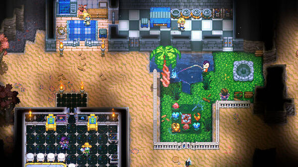 採掘サンドボックスアドベンチャーゲーム『Core Keeper』の日本語パッケージ版がNintendo Switch(TM)、PlayStation(R)4、PlayStation(R)5で2024年夏発売予定！ゲームの特徴と日本語版トレーラーを初公開