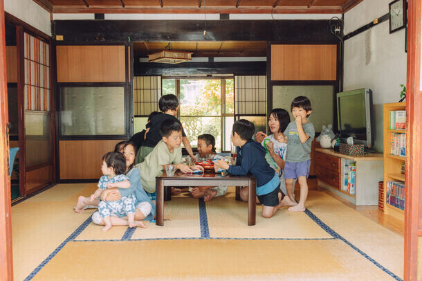 長野県辰野町に「子育て家族向け自然体験宿泊施設」リニューアルオープン！クラウドファンディングに挑戦中！