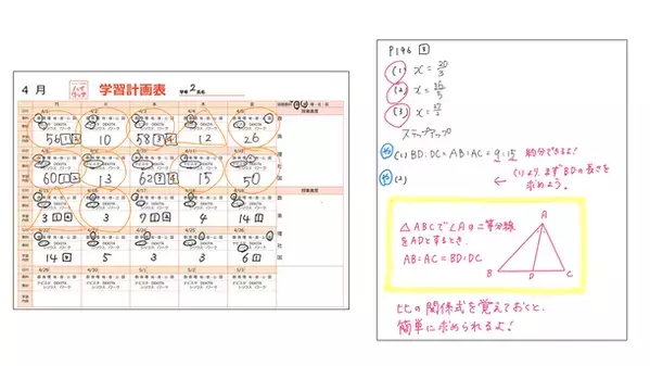 34年の通信添削指導実績と50万人以上の指導経験から生まれた「一生モノの学ぶ力」が育つ新しいサービス『オンライン家庭教師ハイタッチ』を提供開始