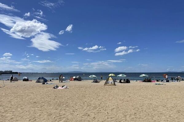 国内14か所の海水浴場・マリーナが国際環境認証「ブルーフラッグ」を取得