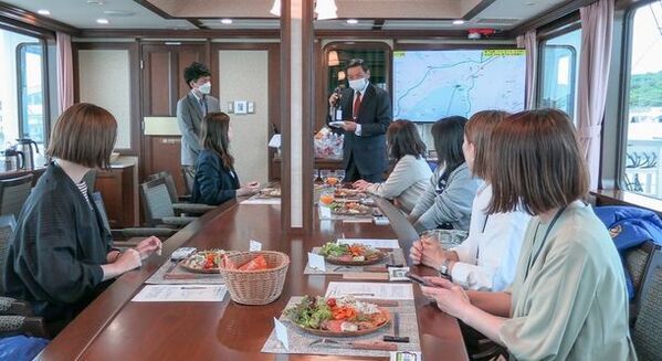 50名様限定！モニター参加者募集　「フルムーンナイトクルーズ」5月23日開催