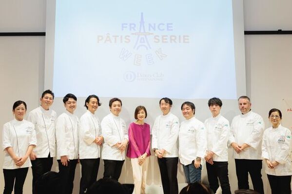 過去最高の全国301店が参加！「ダイナースクラブ フランス パティスリーウィーク2024」7月1日(月)から開催！「スイーツ名言＆推し活」企画も実施