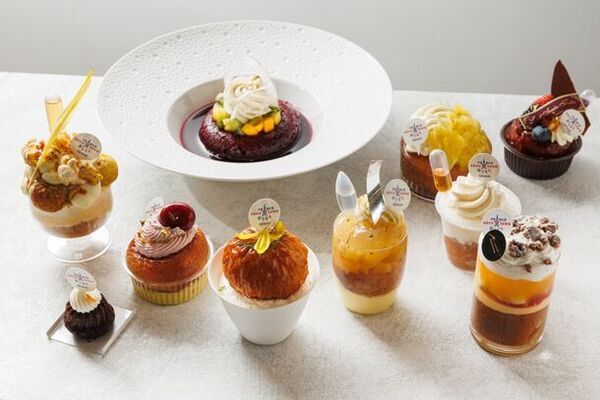 過去最高の全国301店が参加！「ダイナースクラブ フランス パティスリーウィーク2024」7月1日(月)から開催！「スイーツ名言＆推し活」企画も実施