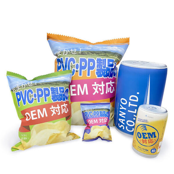 販促・企業ギフト・マーケティングの国際的な見本市に出展　販促用のエアーPOPやサステナブル素材を紹介し盛況のうちに終了