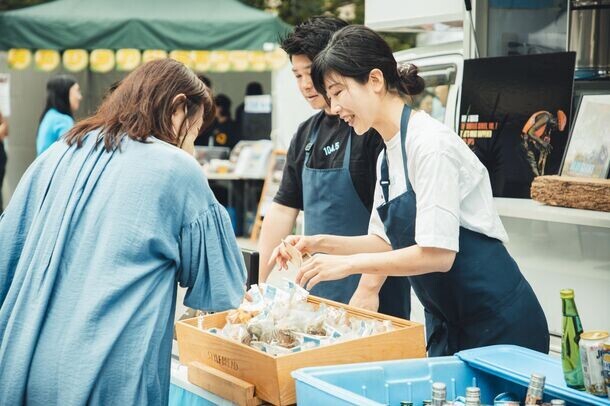 5年ぶりの野外開催！神田淡路町を代表する無料ジャズイベントが過去最高の来場者を記録！～JAZZ AUDITORIA 2024 in WATERRAS～