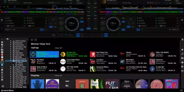 すべての作業が劇的に簡単・快適に　DJのライフスタイルを支援するDJソフトウェア「rekordbox ver. 7.0.0」をローンチ
